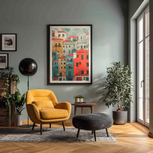 Pourquoi les Affiches et Posters Sont l’Âme de Votre Décoration : Osez la Personnalisation avec Pais Chocolatine