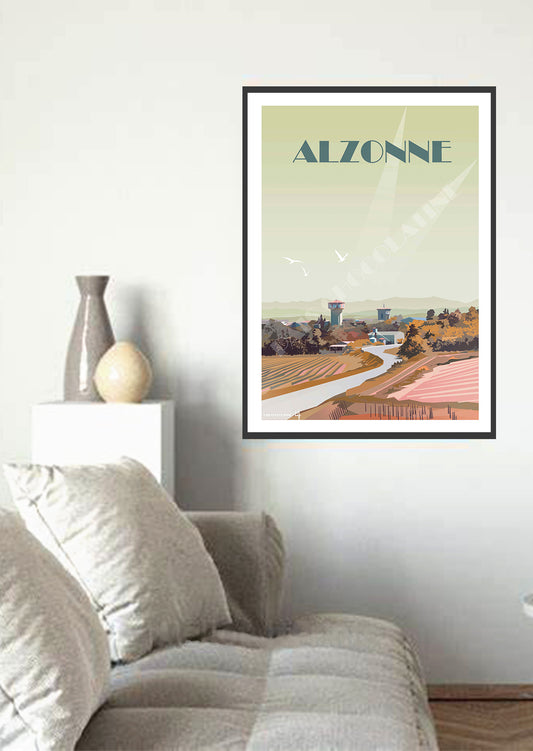 poster-ville-coloré - affiche-voyage - design-mural - urbain - illustration-carte-du-monde - déco-murale - art-graphique - poster-pays - déco-maison - poster-original - idée-cadeau - affiche-moderne - poster-France - carte-artistique - affiche-Carcassonne - décoration-mur - poster-coloré - impression-artistique - ville-du-monde - affiche-artistique - décoration-intérieure - poster-vintage