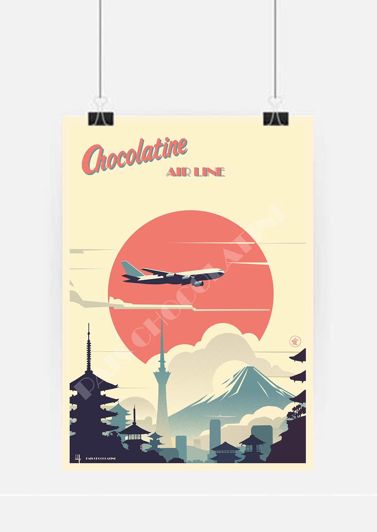 affiche-leucate-carcassonne-poster-tableaux-tableau-colorés-affiche carcassonne-poster carcassonne-decoration-orange-maison-salon