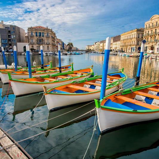 Le Top 5 des choses à faire à Sète