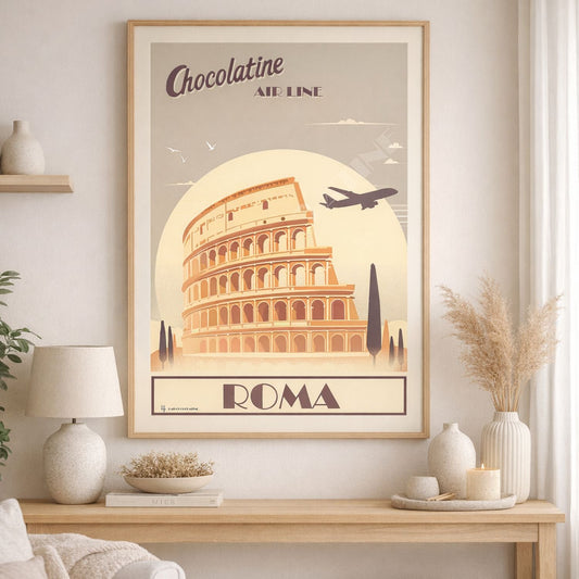 Pourquoi les Affiches de Voyage Nous Font-Elles Autant Rêver ?