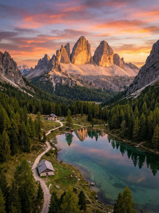 Comment choisir une ville à afficher dans sa décoration ?