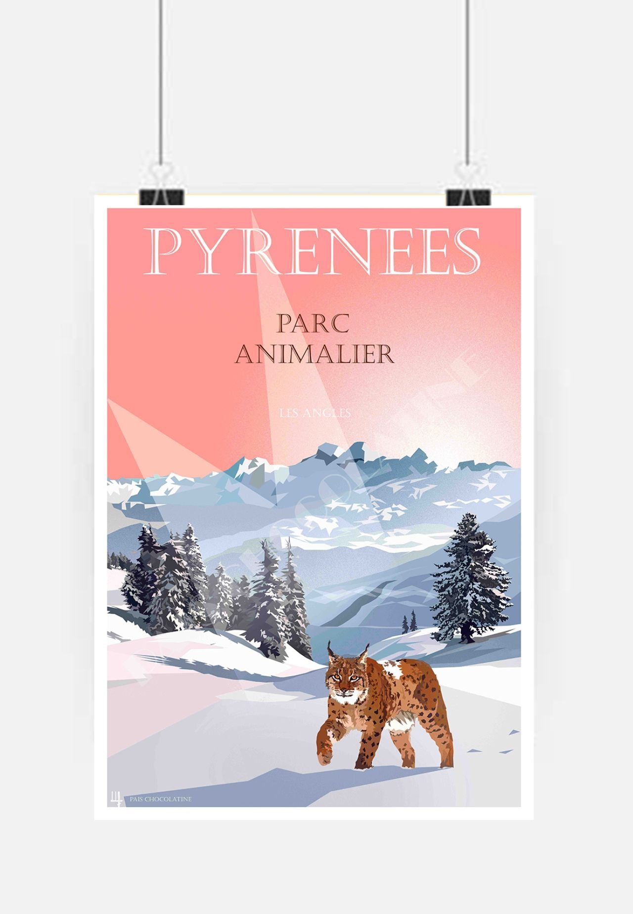Pyrénées – Le refuge sauvage du lynx