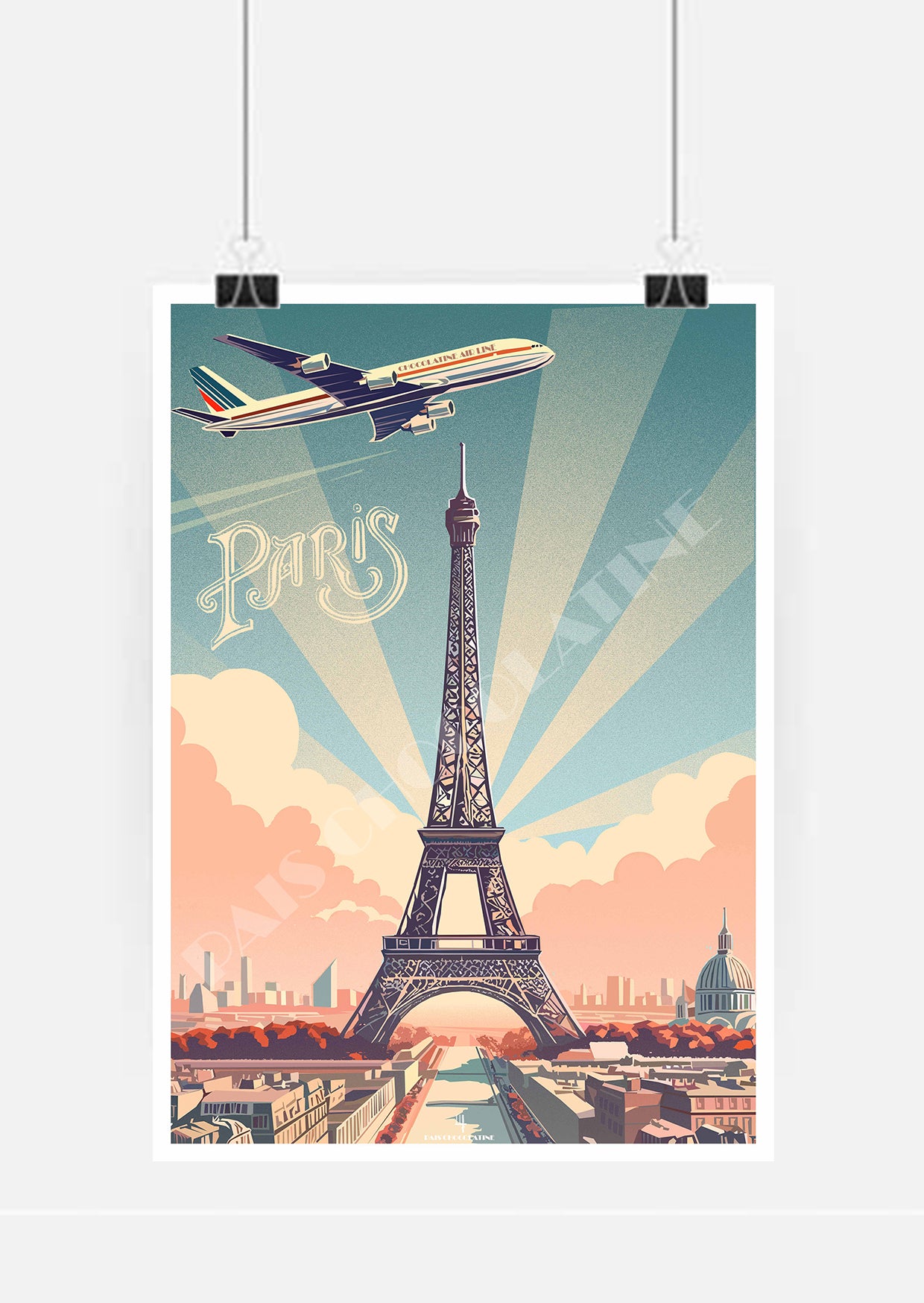 Paris – Élégance et Évasion au Cœur de la Ville Lumière