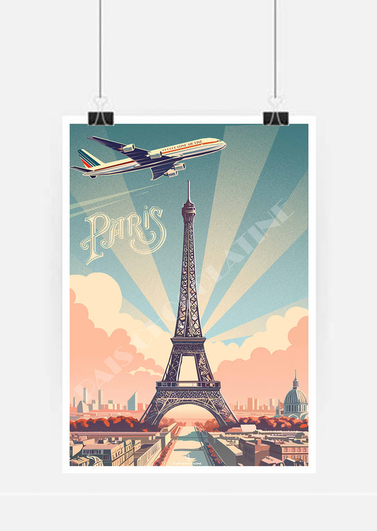 Paris – Élégance et Évasion au Cœur de la Ville Lumière