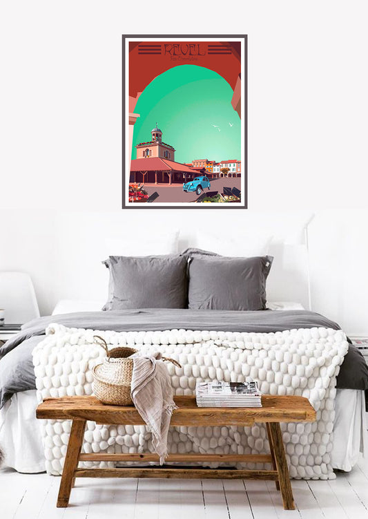 affiche-ville-colorée - poster-pays-design - décoration-murale-carcassonne - affiche-moderne-voyage - art-mural-original - affiche-carte-ville - décoration-intérieure-colorée - poster-touristique - affiche-vintage-ville - cadeau-original-voyageur - affiche-pays-monde - poster-coloré-france - art-déco-ville - impression-murale-colorée - affiche-aquarelle-pays - décoration-voyage-colorée - affiche-carcassonne-art - poster-graphique-moderne - décoration-affiche-voyage - affiche-paysage-illustré - affiche