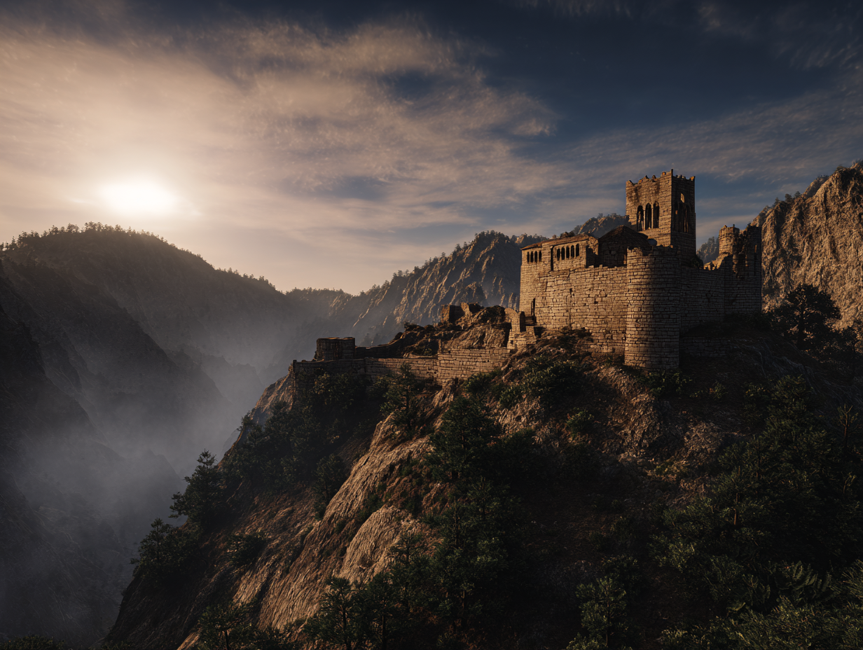article chateau cathare - plongee dans les legendes occitanes et les mysteres du pays cathare - decouverte des mythes medievales, croyances cathares et forteresses emblématiques du languedoc - patrimoine historique et culturel occitan entre histoire, symboles et récits ancestraux